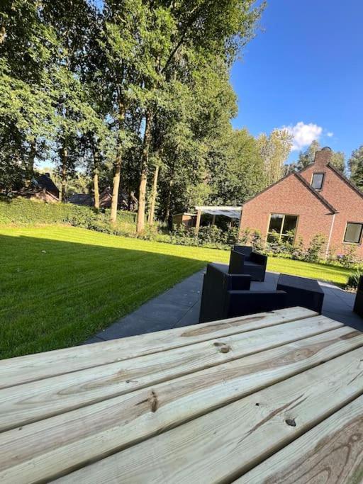 Sfeervol Vrijstaand Huisje 6 Persoons Ruime Tuin, Centraal Bij Nijmegen Ewijk Εξωτερικό φωτογραφία