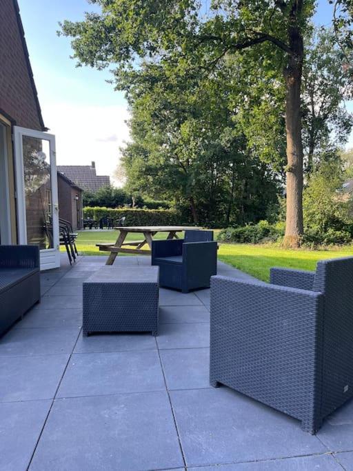 Sfeervol Vrijstaand Huisje 6 Persoons Ruime Tuin, Centraal Bij Nijmegen Ewijk Εξωτερικό φωτογραφία