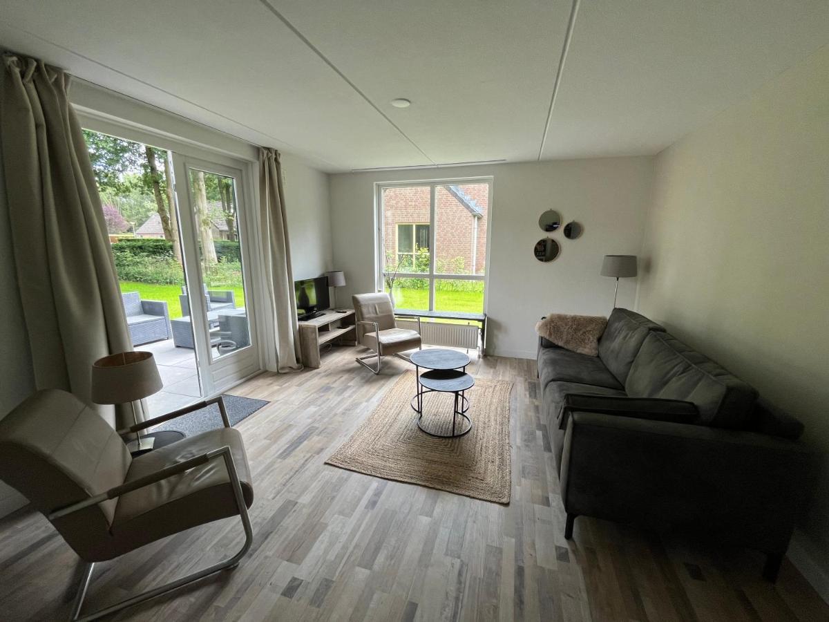 Sfeervol Vrijstaand Huisje 6 Persoons Ruime Tuin, Centraal Bij Nijmegen Ewijk Εξωτερικό φωτογραφία