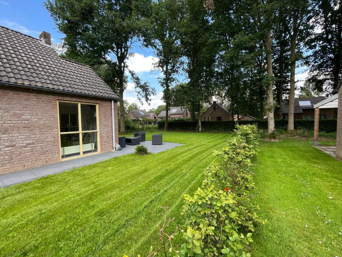 Sfeervol Vrijstaand Huisje 6 Persoons Ruime Tuin, Centraal Bij Nijmegen Ewijk Εξωτερικό φωτογραφία
