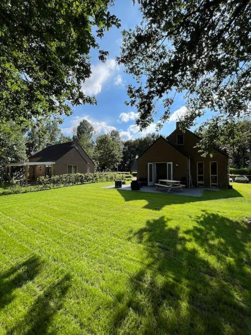 Sfeervol Vrijstaand Huisje 6 Persoons Ruime Tuin, Centraal Bij Nijmegen Ewijk Εξωτερικό φωτογραφία