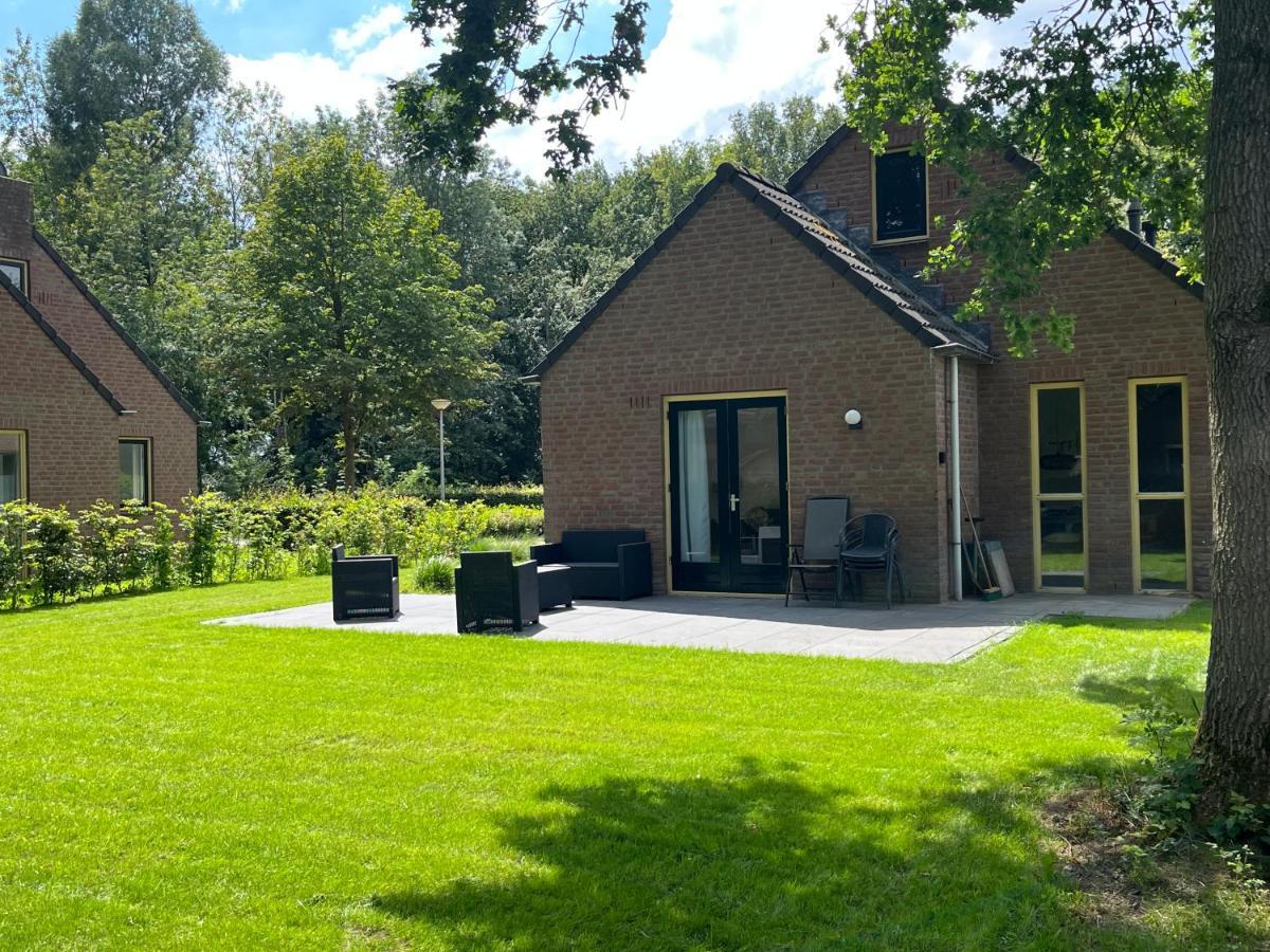 Sfeervol Vrijstaand Huisje 6 Persoons Ruime Tuin, Centraal Bij Nijmegen Ewijk Εξωτερικό φωτογραφία