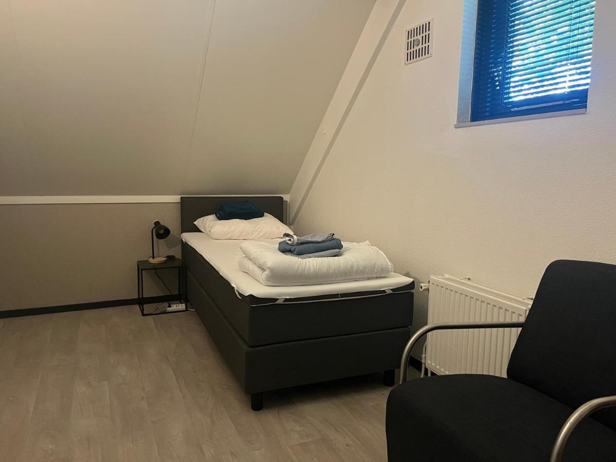 Sfeervol Vrijstaand Huisje 6 Persoons Ruime Tuin, Centraal Bij Nijmegen Ewijk Εξωτερικό φωτογραφία